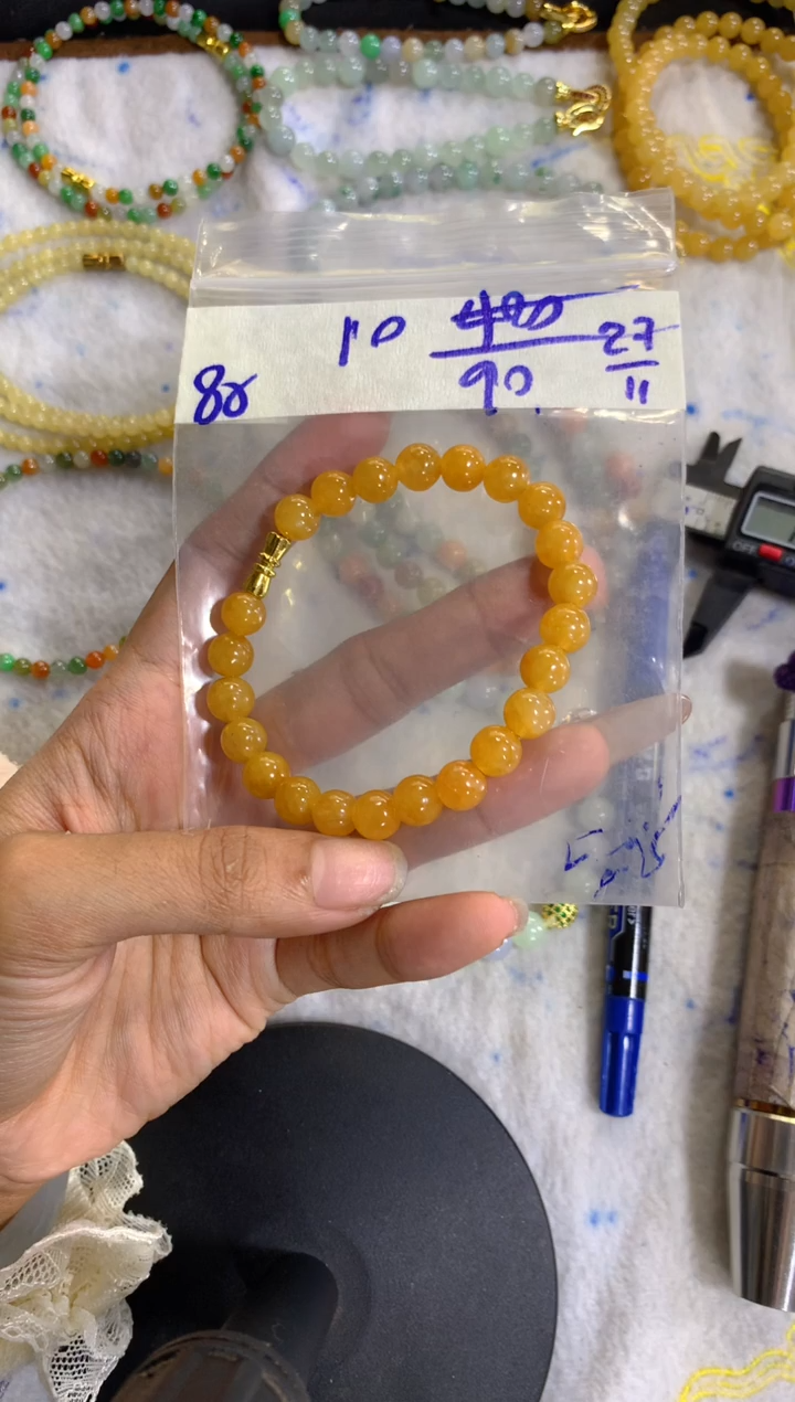 未镶嵌手链翡翠天然缅甸翡翠多样性发货