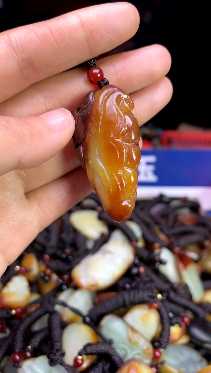 【闪购商品】和田玉未镶嵌颈饰546456