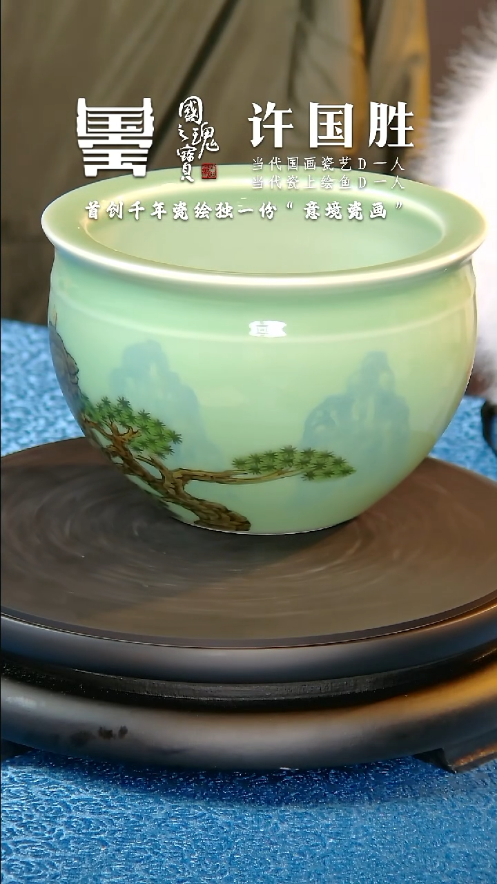 【闪购商品】瓷片王采         流水92