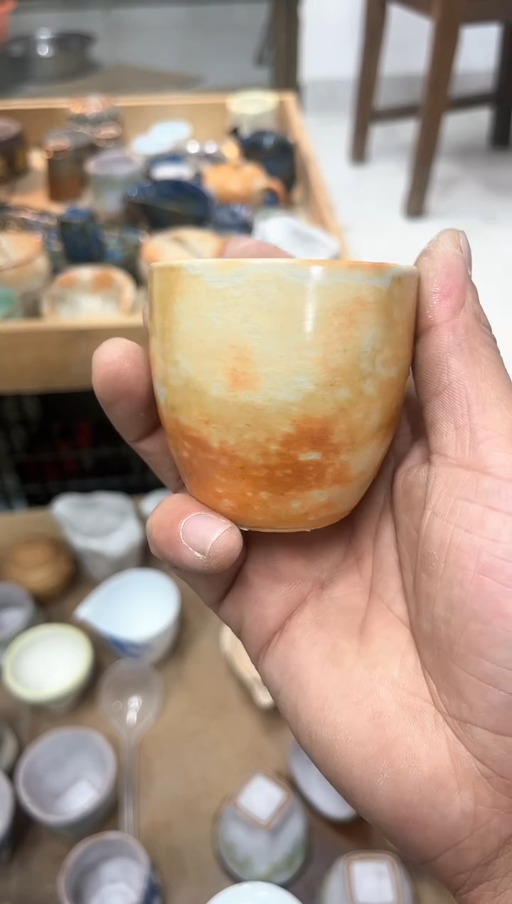 【闪购商品】茶具茶壶茶杯盖碗瓷谷云野