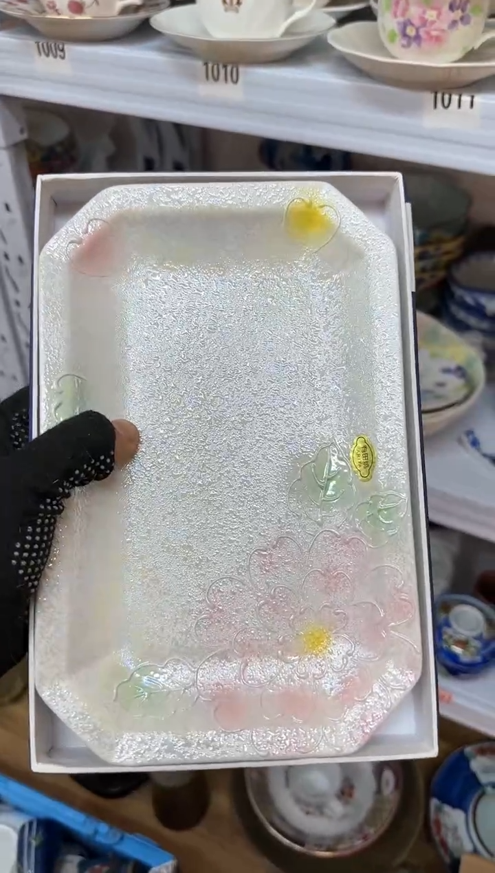 【闪购商品】瓷片淘艺瓷器满18包邮