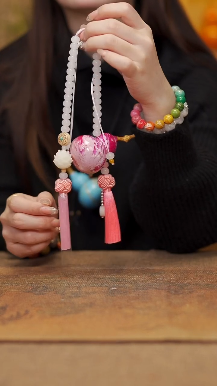 【闪购商品】243 宴禾堂大漆车挂葫芦99