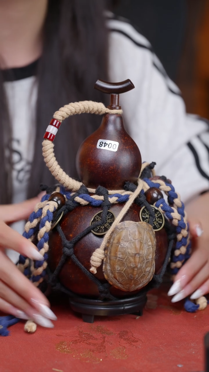 48号大漆葫芦一物一拍拍拍退退限购拉黑