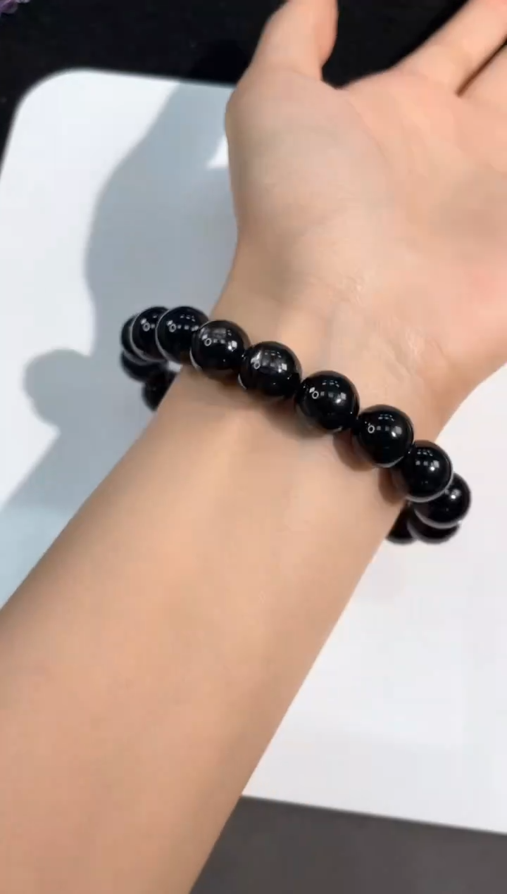 【闪购商品】辉石单圈未镶嵌86号金运石单圈12mm'