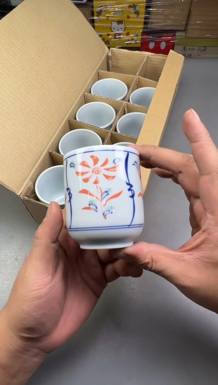 瓷片壁***步178碰瓷社中古瓷器 拒绝假货 感谢您的支持~