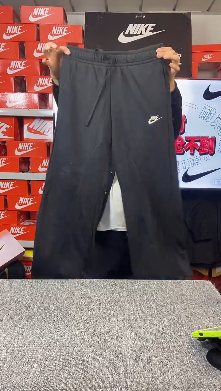 【瑕疵修复】121编码 NIKE/耐克 直播间过款为准 尺码160M