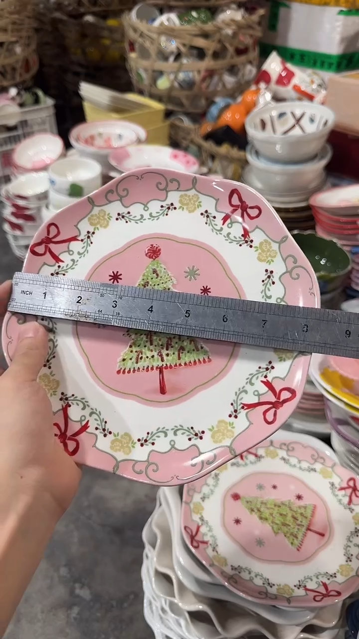 瓷片默认微瑕满19米包邮一件