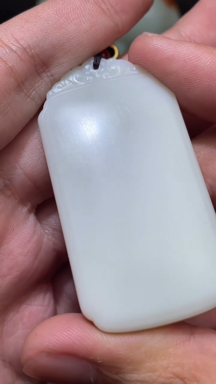 【闪购商品】和田玉1.21HS多样性拍一发一未镶嵌50