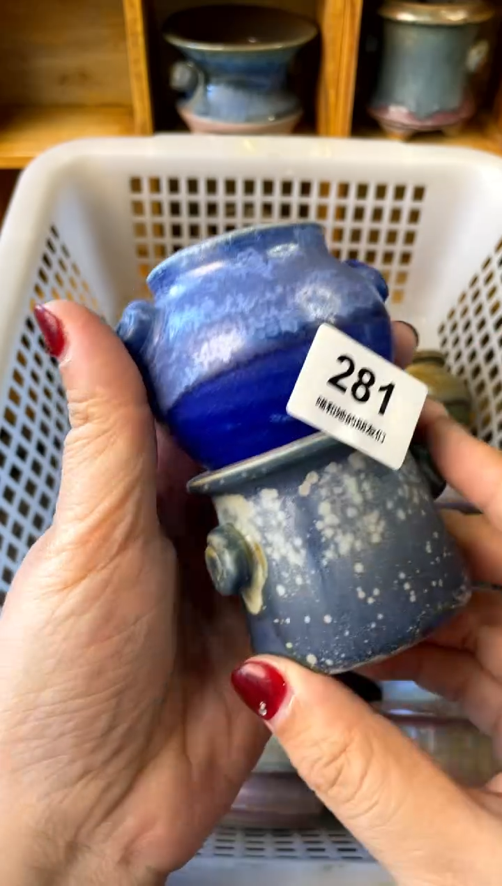 【闪购商品】陶281 内口3-4