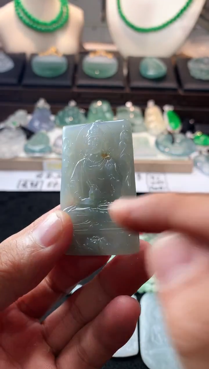 未镶嵌定制翡翠乌*邦  S毛货不退不换