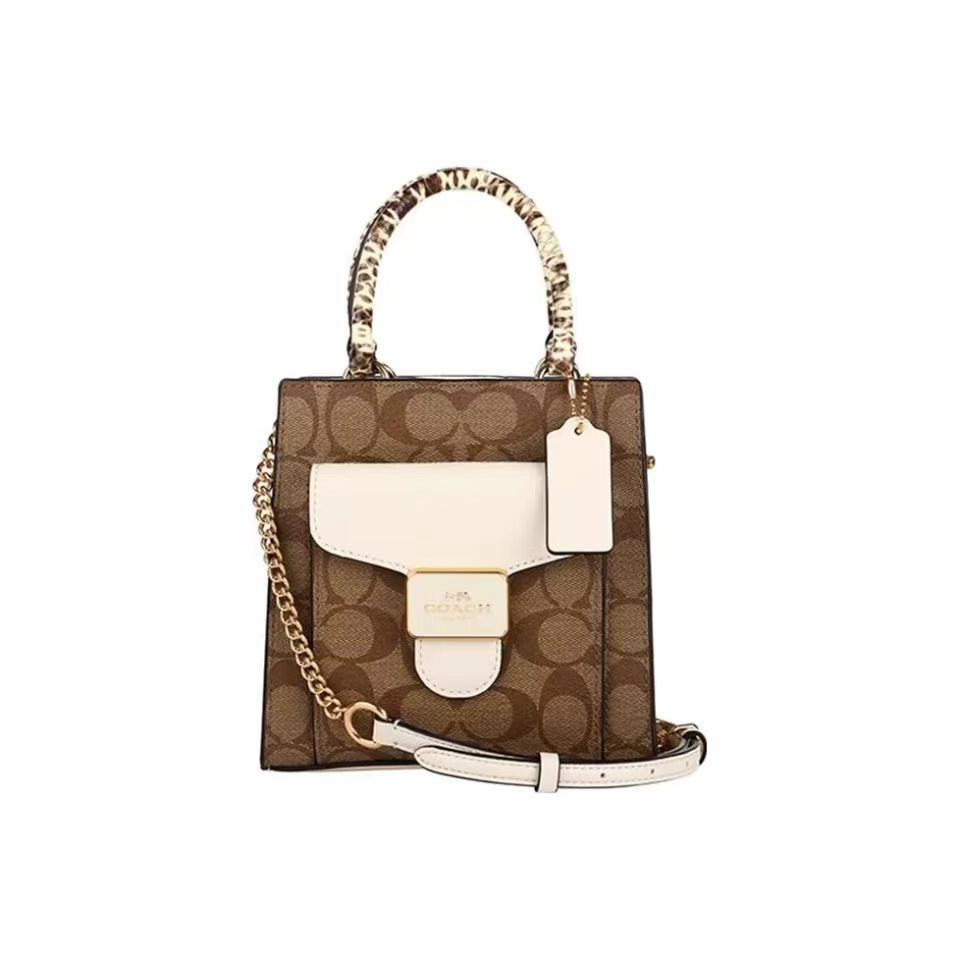 95新 COACH/蔻驰 a201琴谱17*7*17