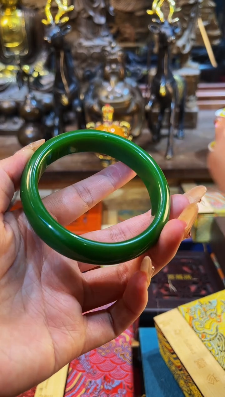 【闪购商品】和田玉（碧玉）0未镶嵌专属链接便宜出了