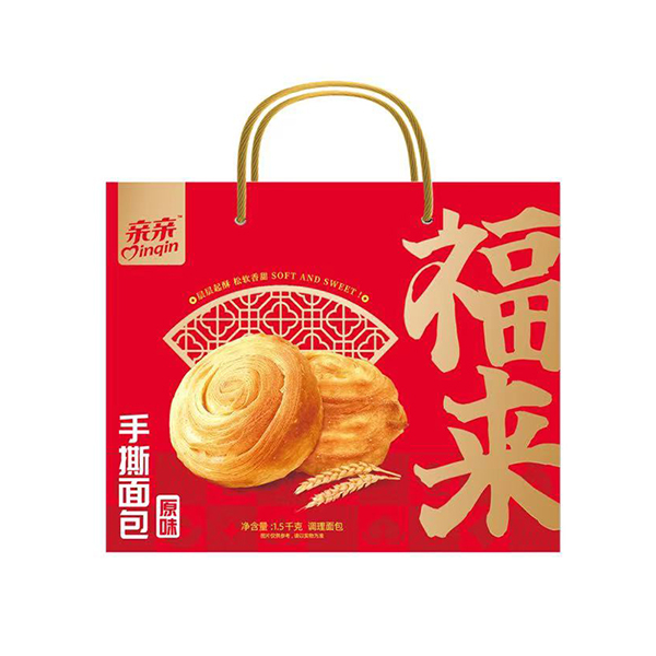 【喜盈门】亲亲手撕新春礼盒1500g/1提