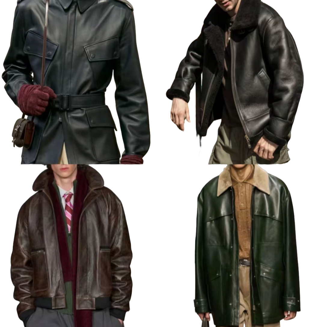 欧货精品貂绒毛皮毛一体6