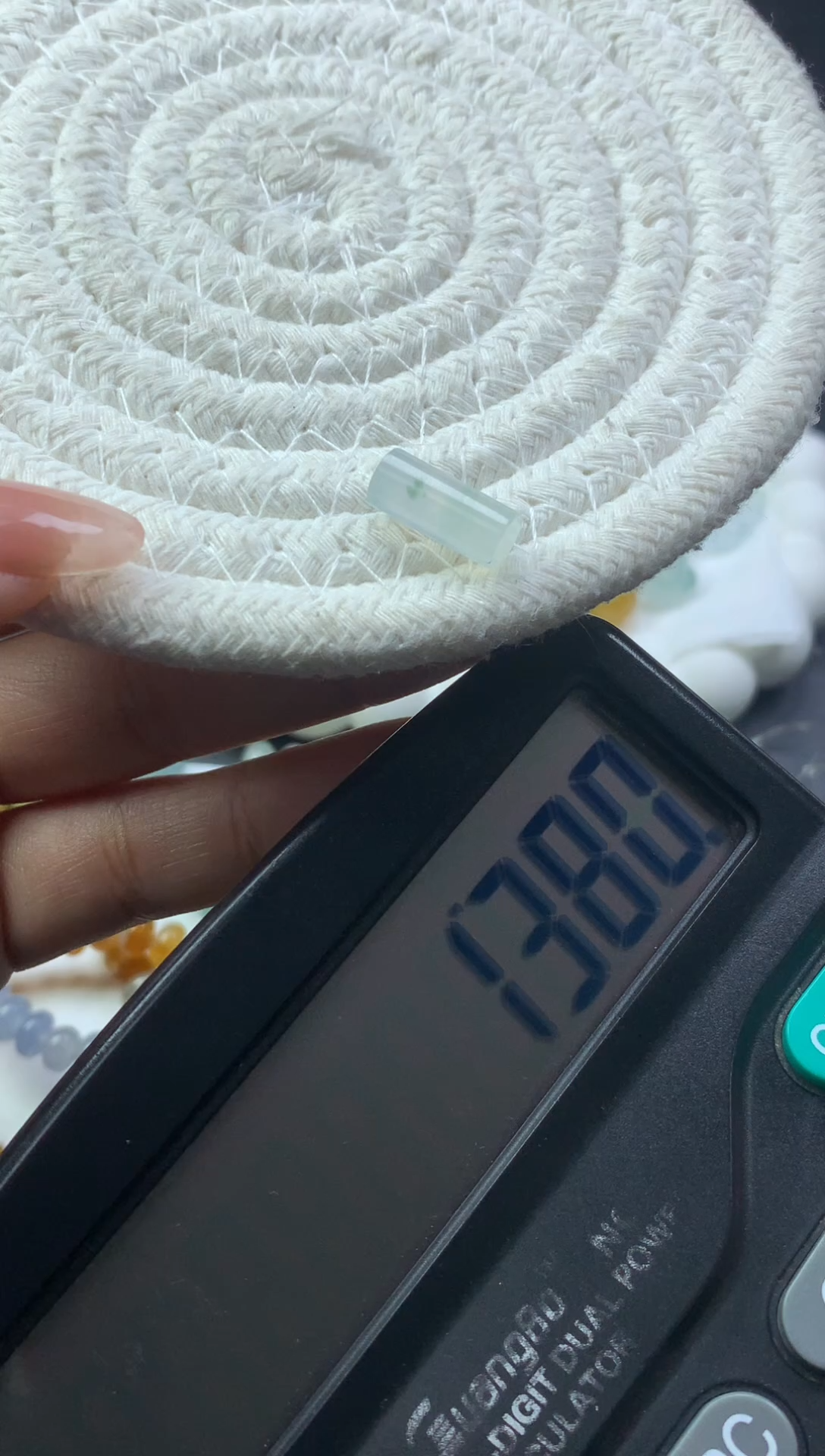 【闪购商品】定制翡翠未镶嵌         