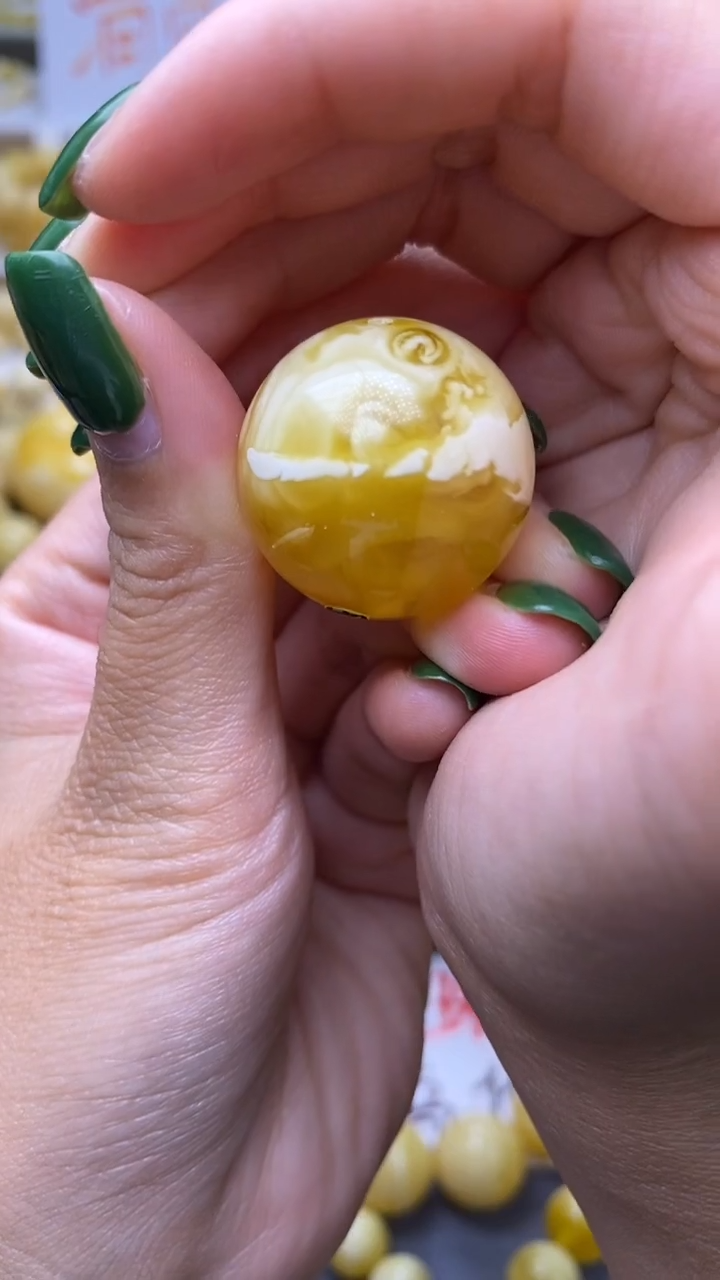 裸石蜜蜡未镶嵌蜜蜡.111