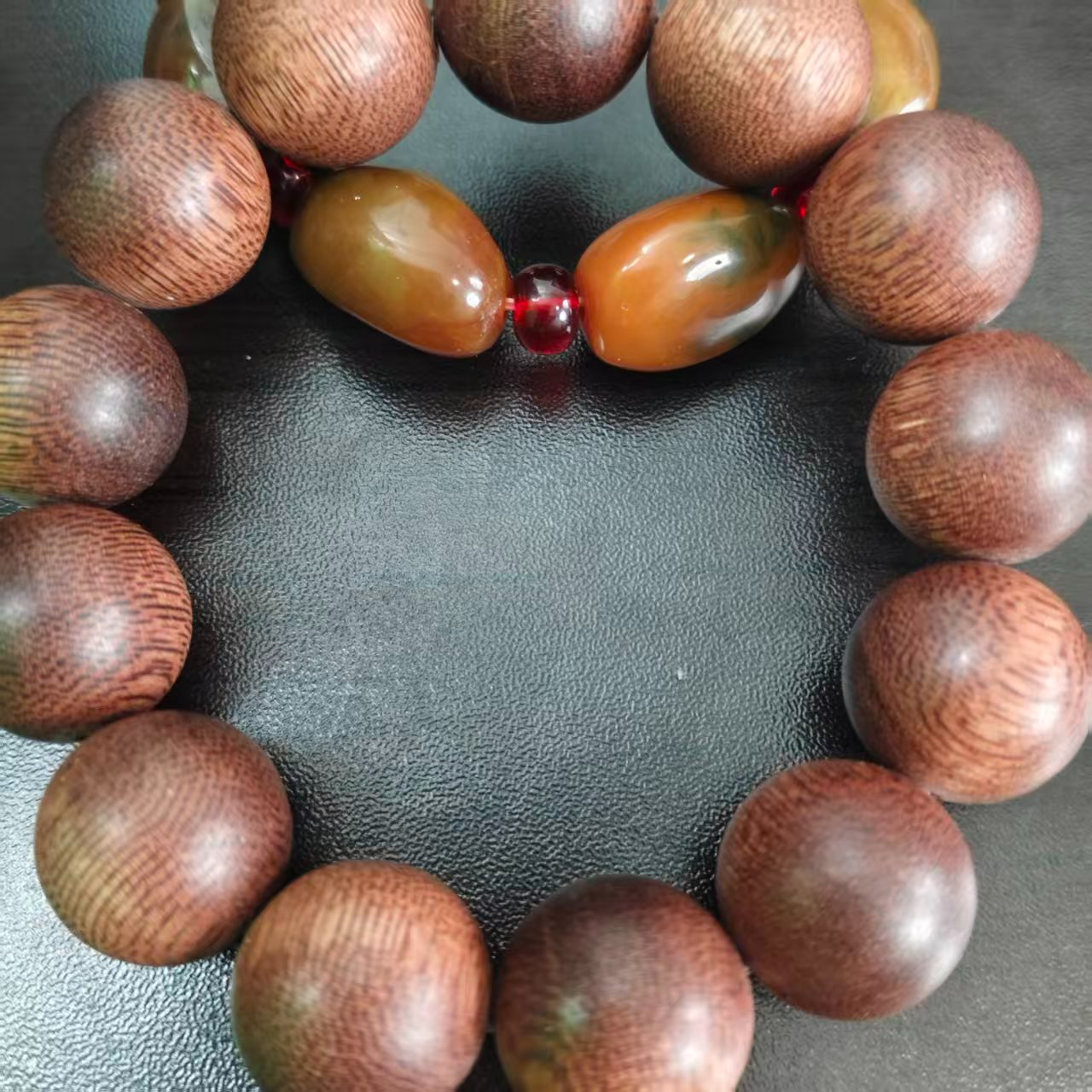 【大秦文玩】秦天甄选文玩手串14mm  X799