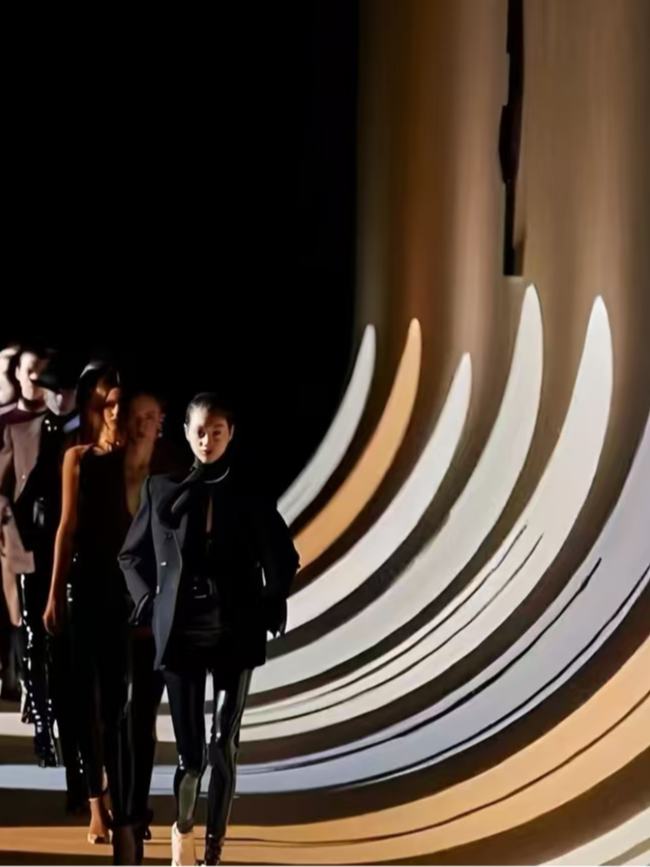 潮流羊绒外套0382