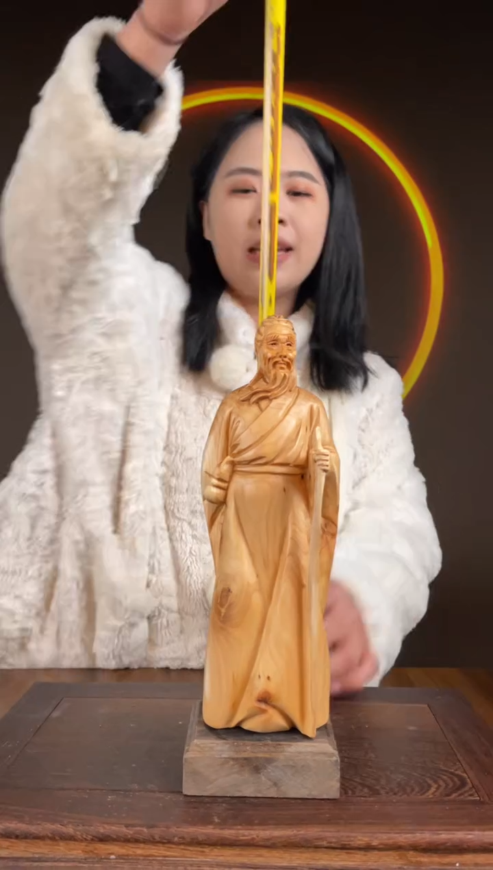 【闪购商品】柏木（崖柏）手工摆件,先抢先得!
