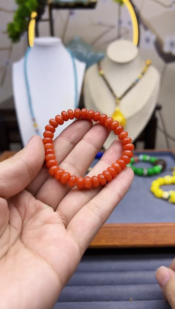 【闪购商品】玛瑙/玉髓耳钉未镶嵌SSSSSSSS