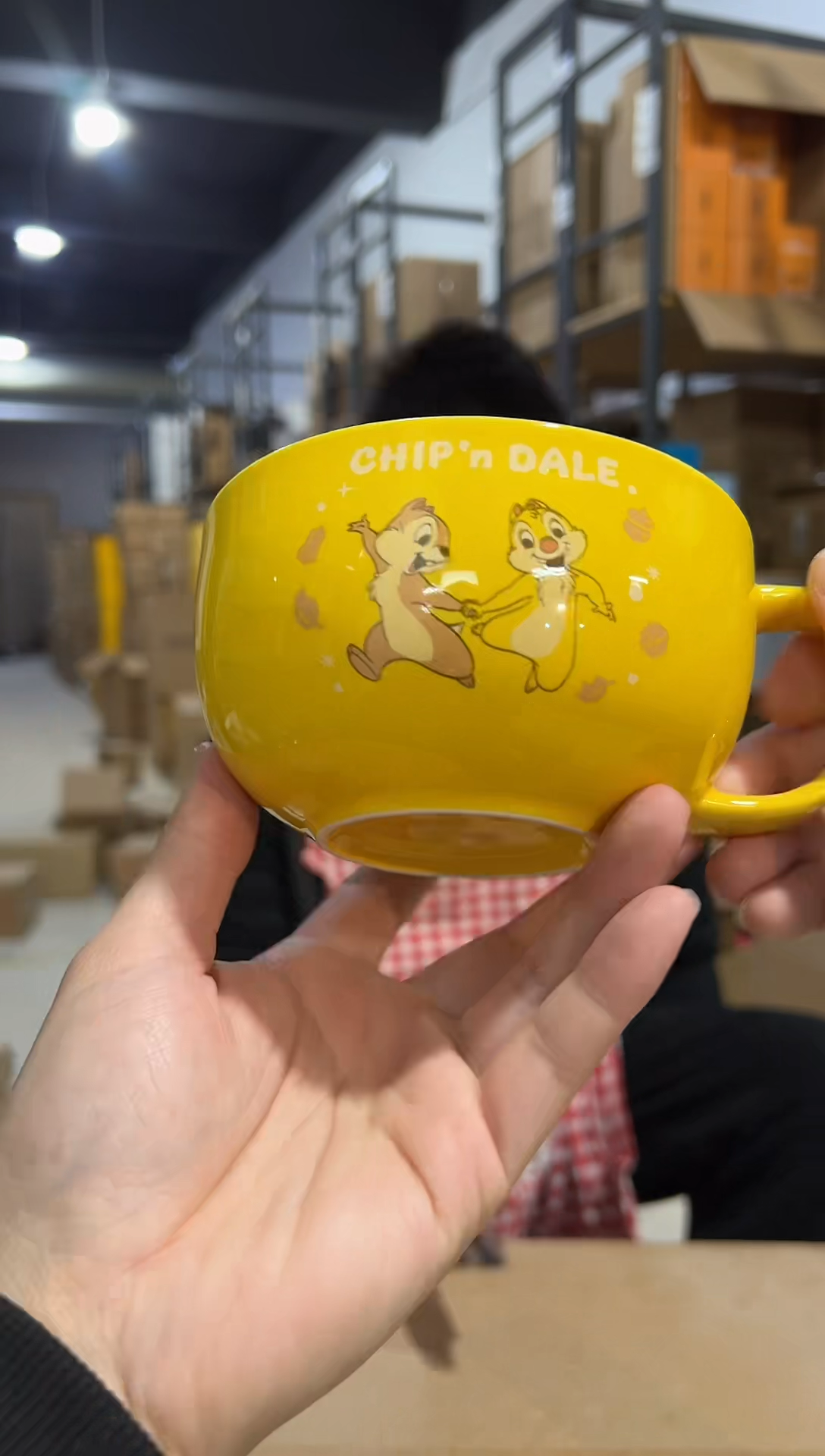 【闪购商品】杯684-k孤品默认微瑕不退不换