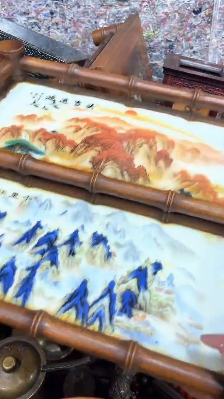 木沐头淘茶摆件1