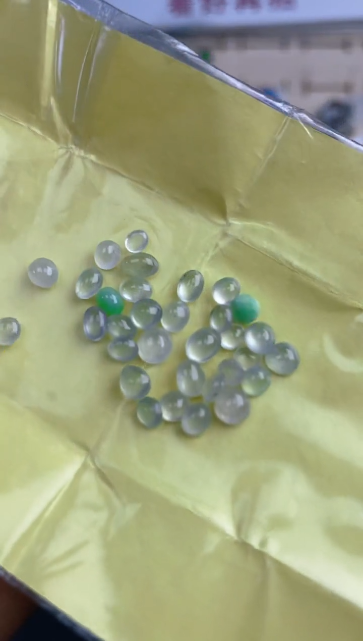 【闪购商品】定制翡翠未镶嵌天然A货翡翠157