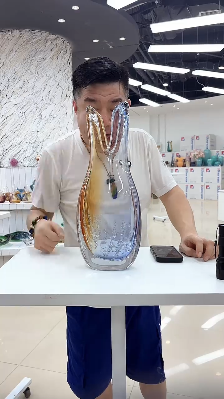 外贸尾货花瓶137