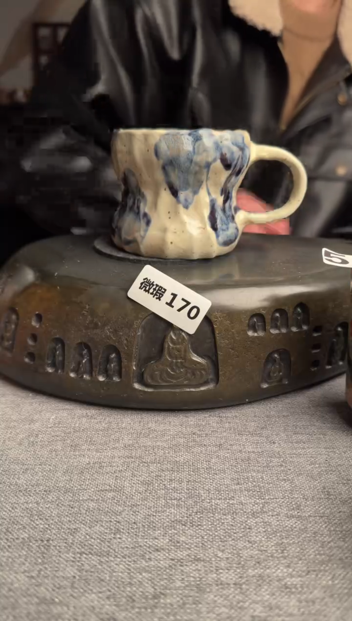 【闪购商品】微瑕170景德镇手工茶器系列