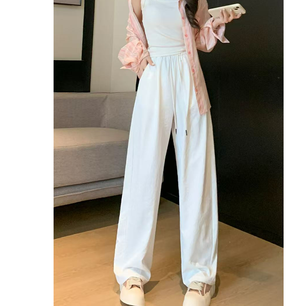 玲玲服饰【8113#山本阔腿裤】