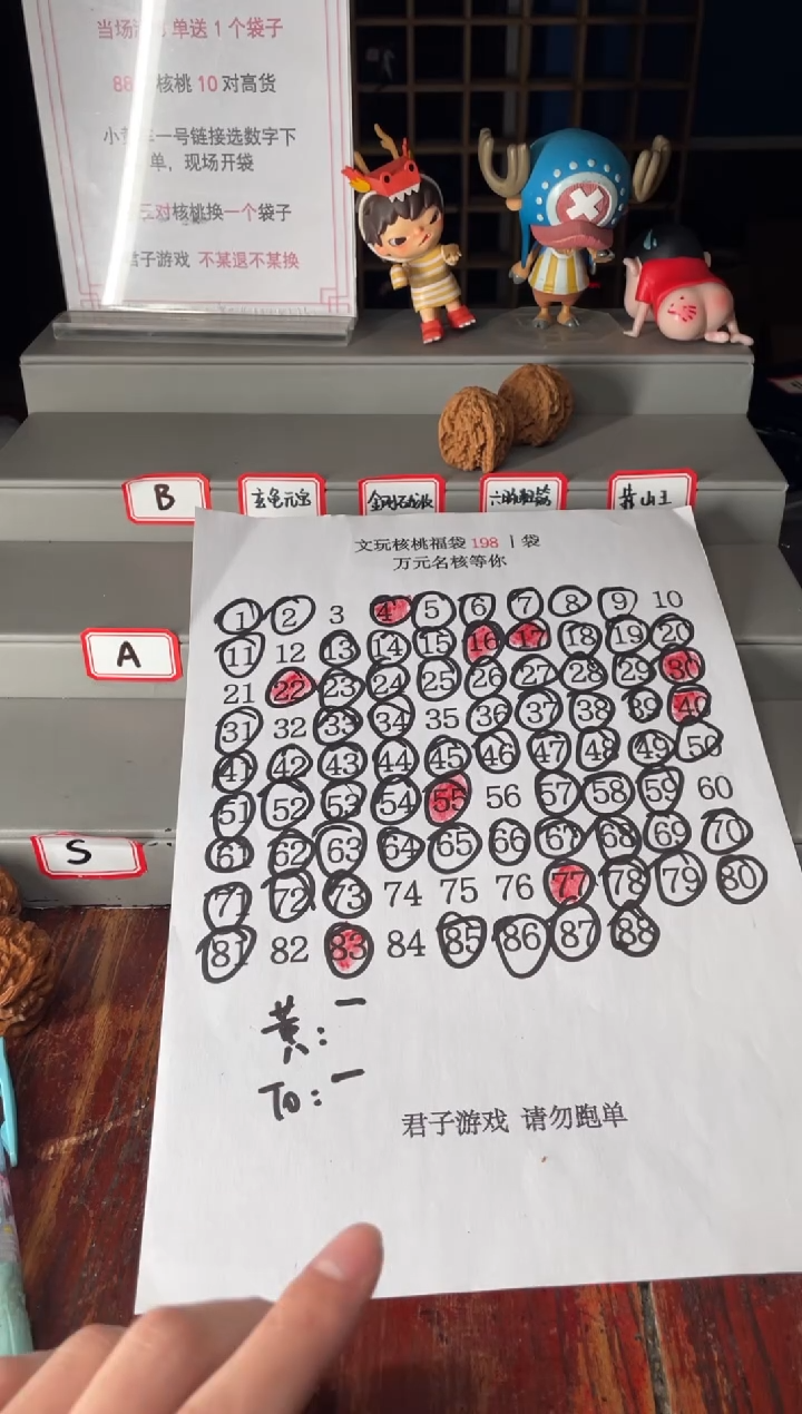 吊坠文玩核桃要****吧11