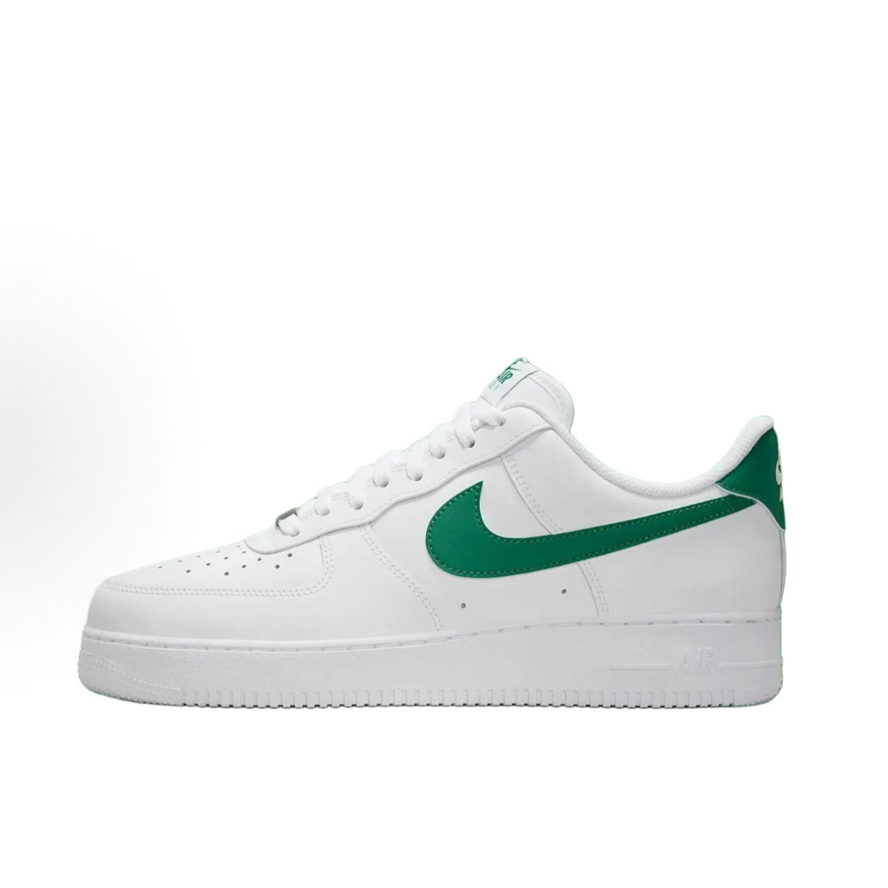【滔搏联动】NIKE耐克男子AF1空军一号白绿低帮板鞋FJ4146-121
