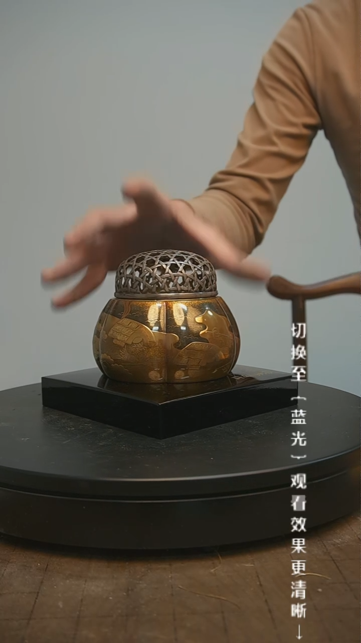 【闪购商品】摆件13y古美術空间美学D02