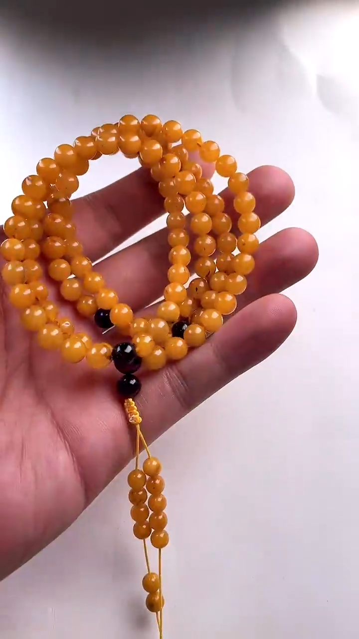 【闪购商品】琥珀裸石未镶嵌(一物一件)148875