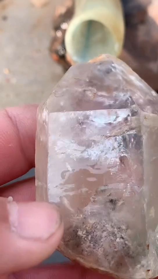 【闪购商品】水晶，未镶嵌木一，水晶