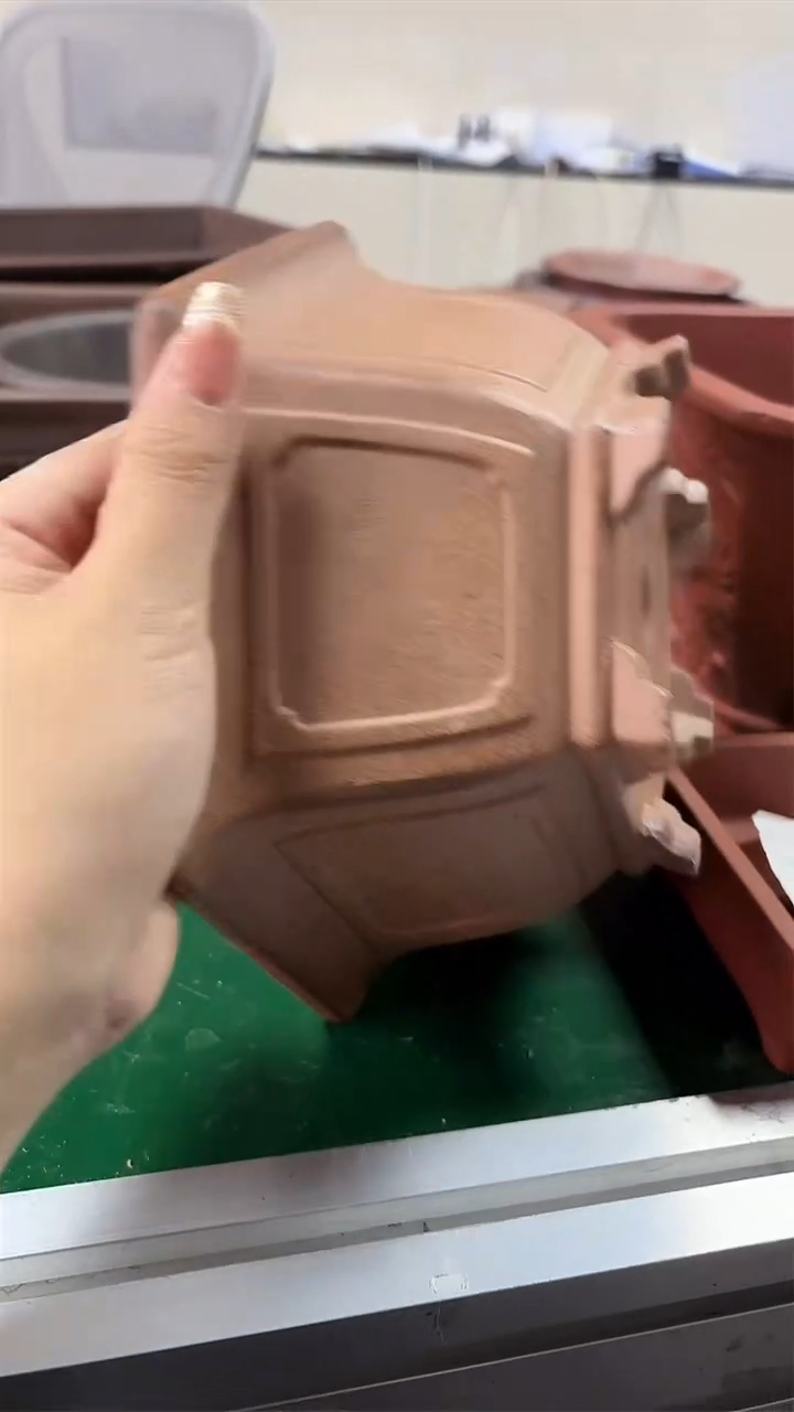 紫砂花盆紫砂花盆外口径