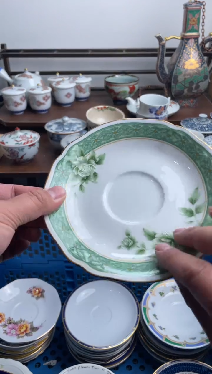 【闪购商品】瓷片371-J-满20包邮48h凑单