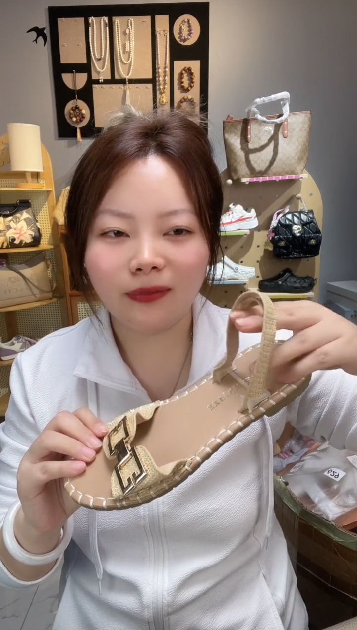 一字式扣带549   36码