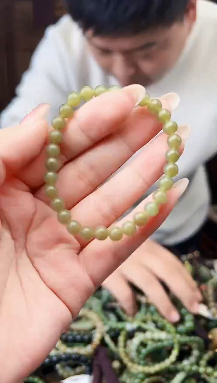 颈饰未镶嵌和田玉多样性发货拍一发一