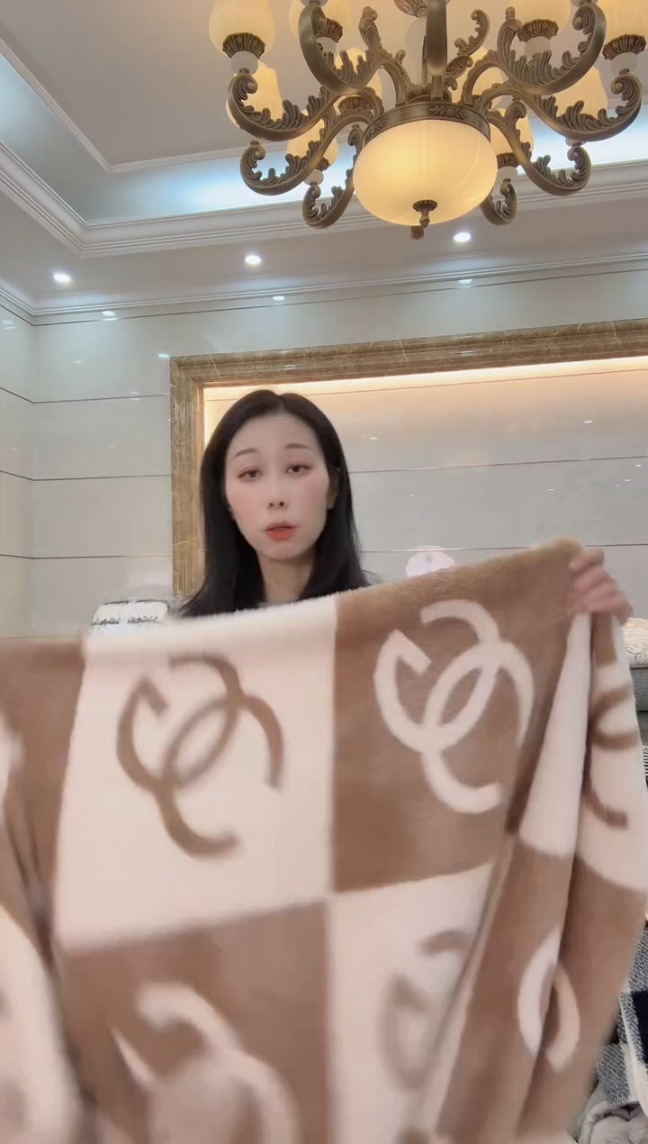 羊驼毛200*230香奶奶