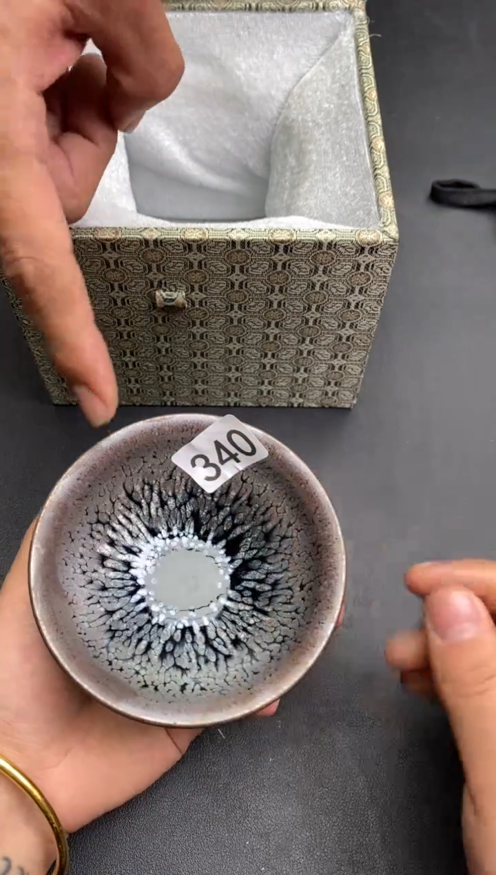 【闪购商品】茶盏340建盏建盏建盏建盏