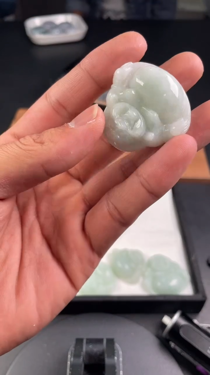 【闪购商品】定制翡翠未镶嵌定制孤品