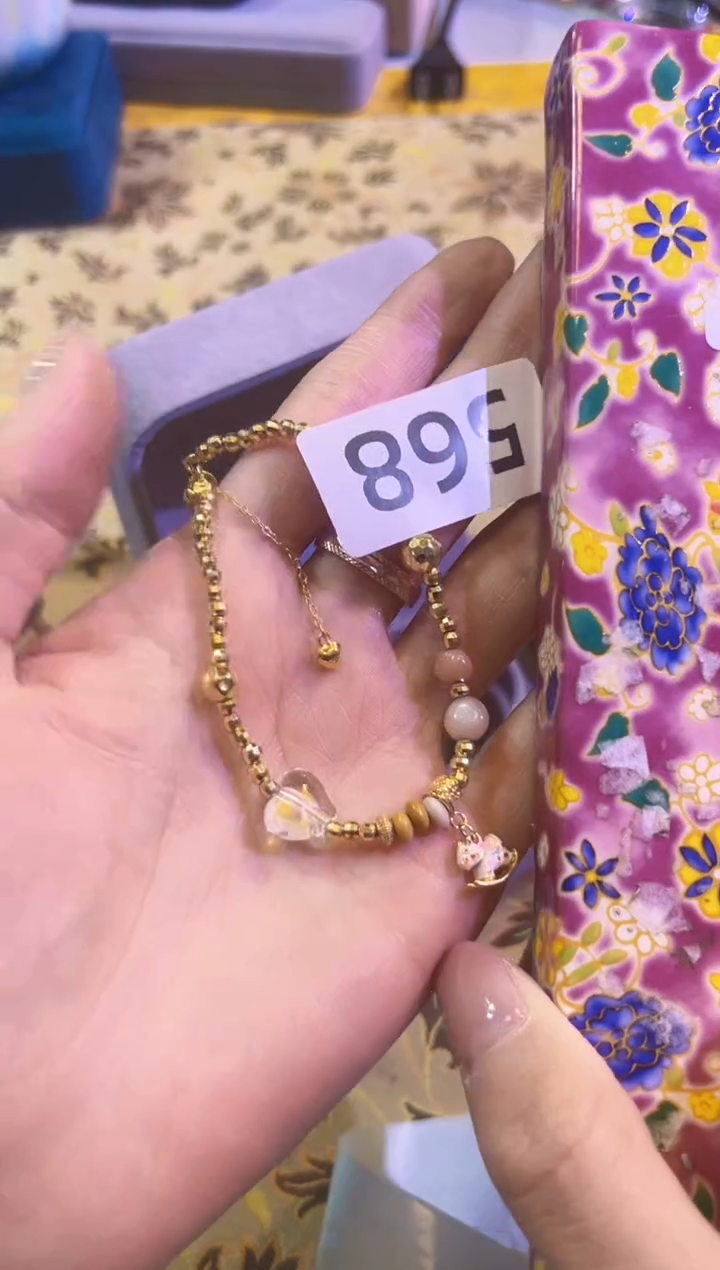 【闪购商品】瓷片陶茶666文玩周边多人