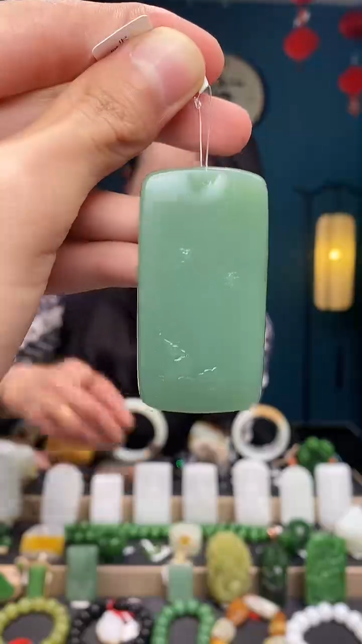 【闪购商品】和田玉吊坠未镶嵌吊坠