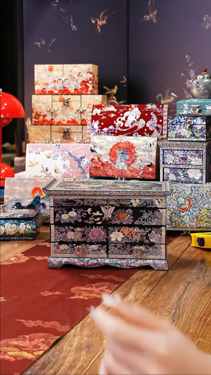 【闪购商品】瓷片豆包儿推荐饰品摆件