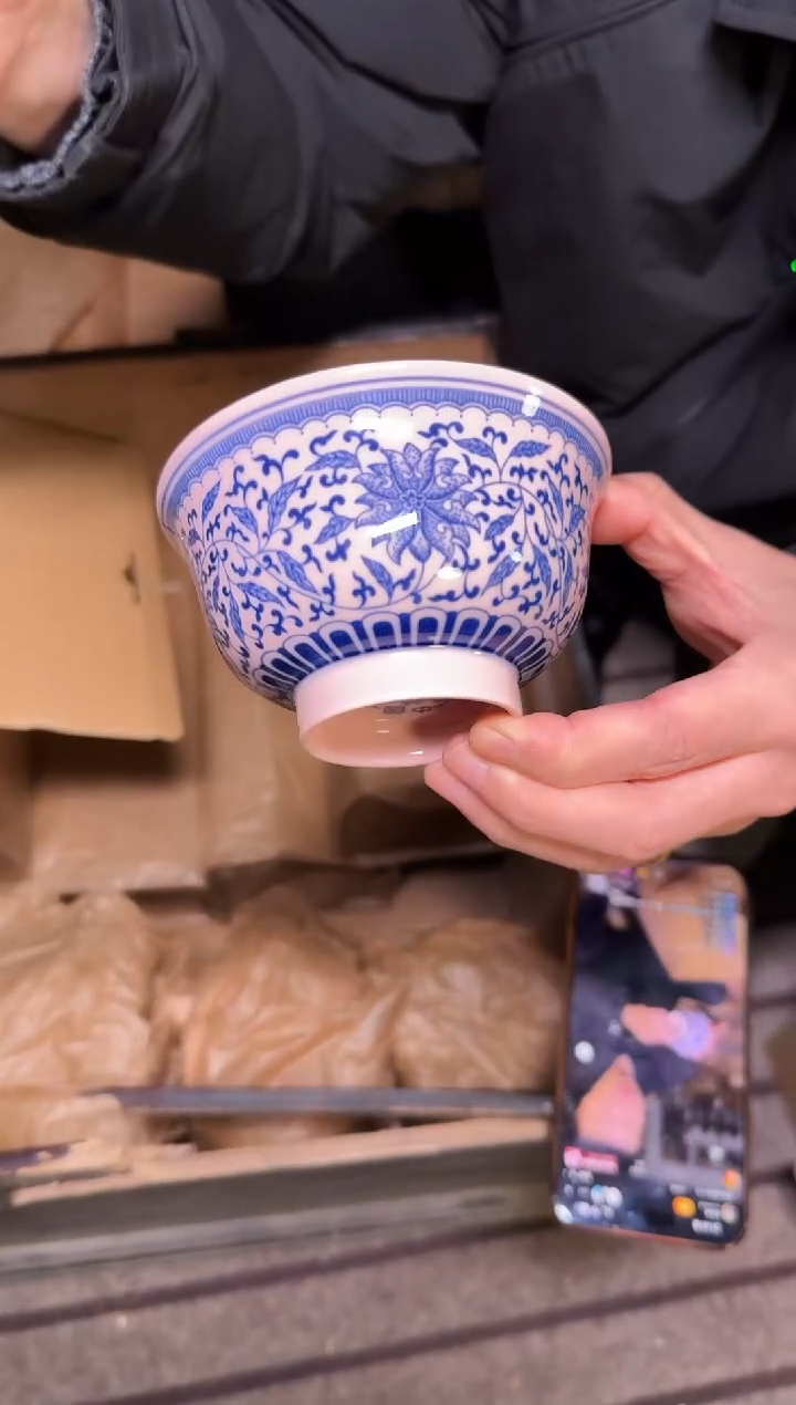 景德镇陶瓷摆件闪购7