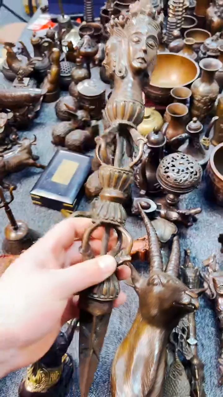 【闪购商品】精铜工匠 独具韵味