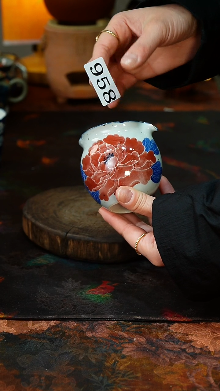 【闪购商品】..............茶碗958