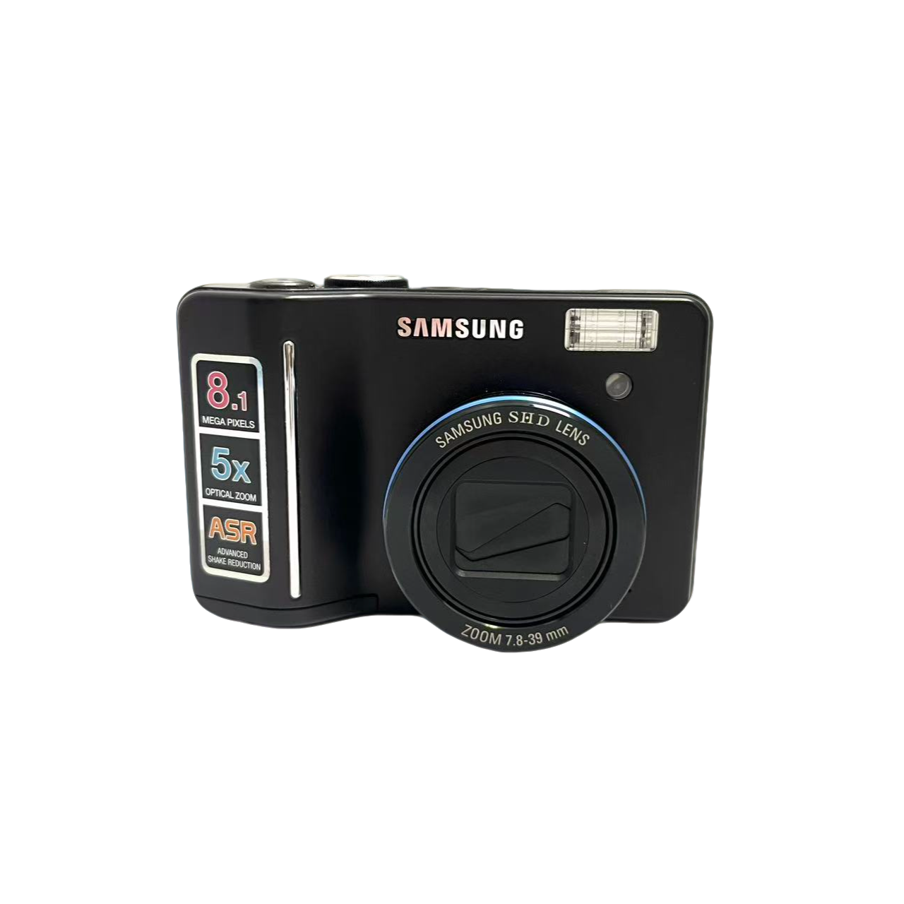 9新 Samsung/三星 S850 810万像素 5倍变焦 配件齐全