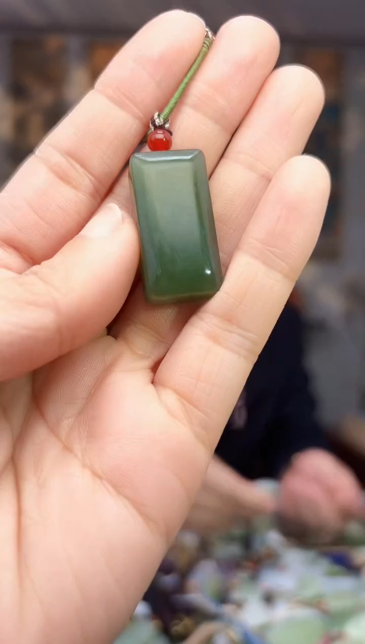 【闪购商品】和田玉挂件未镶嵌拍一发一多样性发货